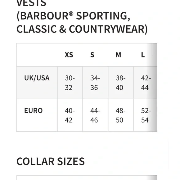 Orvis Barbour Men's Navy Quilted Vest - Picture 3 of 4